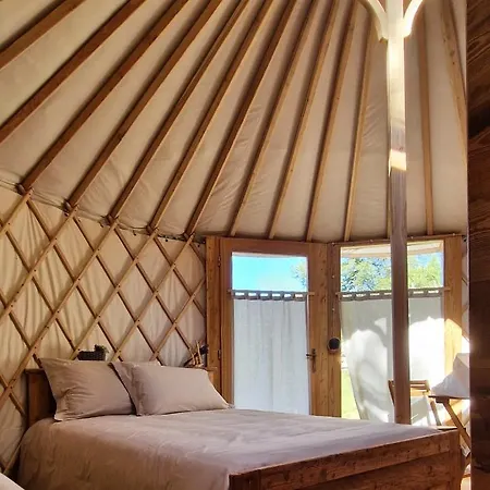 Monvisorelax خيمة فخمة *