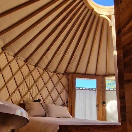 Luxuszelt Monvisorelax *