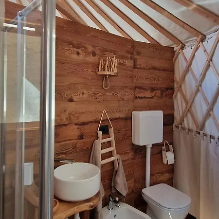 Monvisorelax Luxuszelt