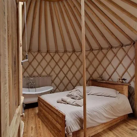 خيمة فخمة Monvisorelax *