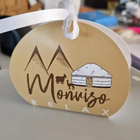 Monvisorelax خيمة فخمة *