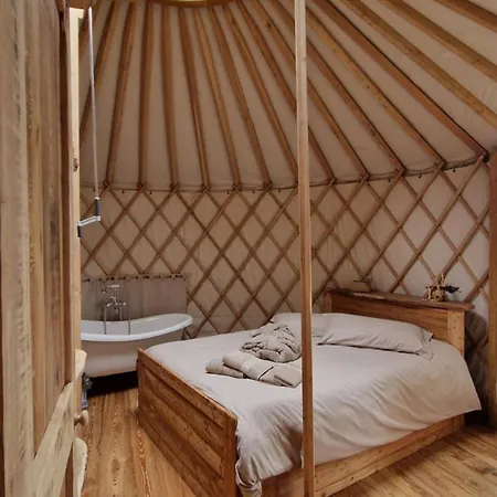 Luxuszelt Monvisorelax Ostana