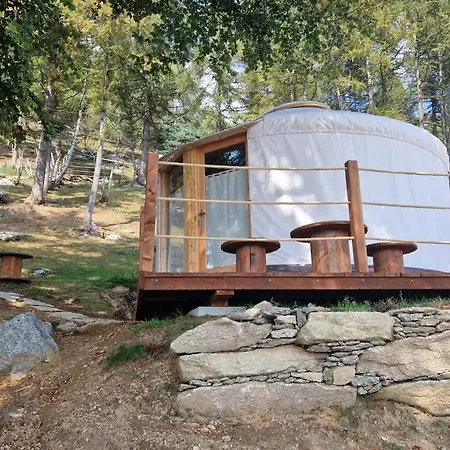 Monvisorelax خيمة فخمة *