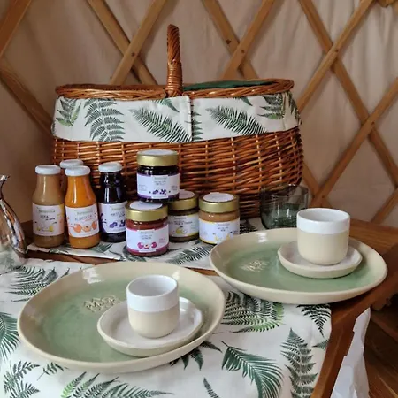 Monvisorelax خيمة فخمة