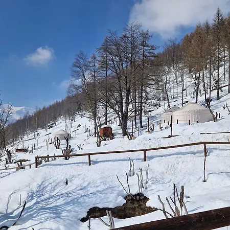 Monvisorelax خيمة فخمة