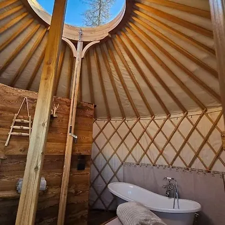 Monvisorelax خيمة فخمة