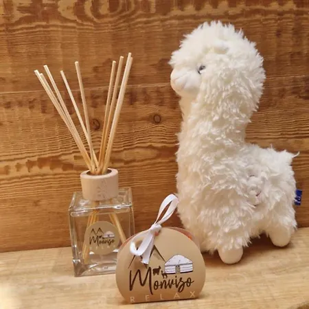 Monvisorelax Luxuszelt