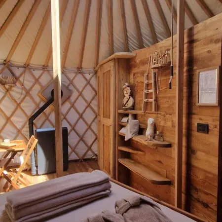 Monvisorelax خيمة فخمة