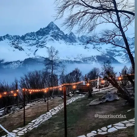 Luxuszelt Monvisorelax