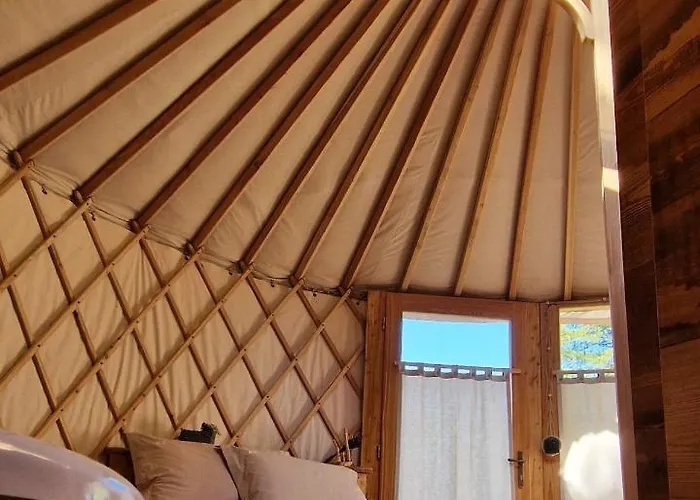 Tente de luxe Monvisorelax *