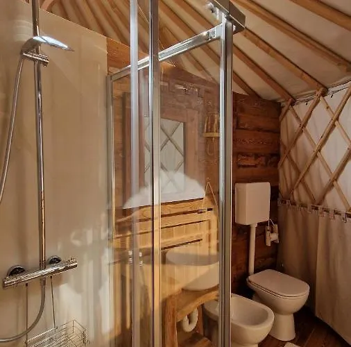 Tente de luxe Monvisorelax