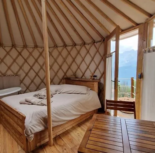 Monvisorelax Tente de luxe *