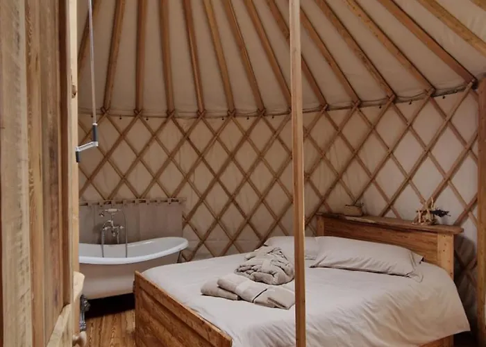 Tente de luxe Monvisorelax Ostana