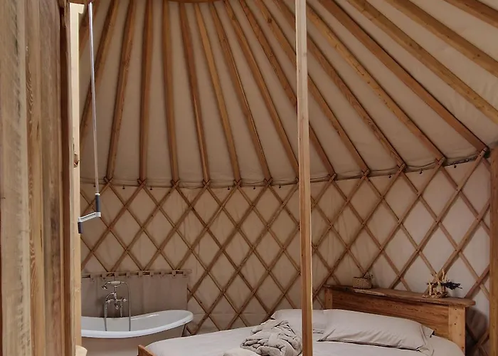 Tente de luxe Monvisorelax