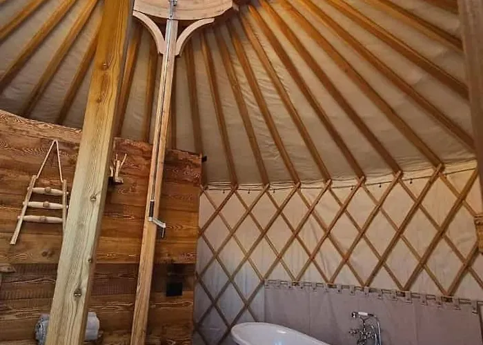 Monvisorelax Tente de luxe
