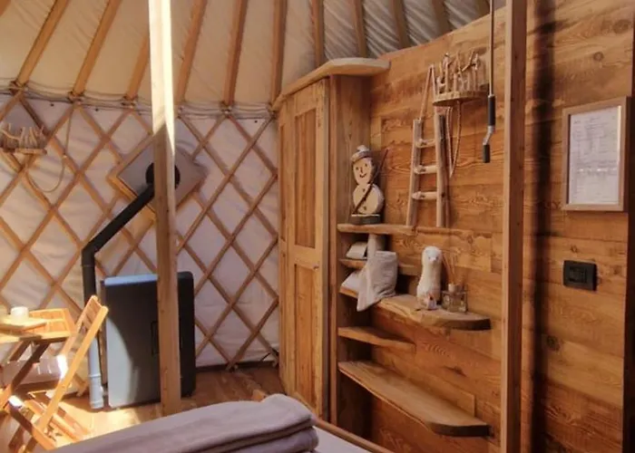 Monvisorelax Tente de luxe